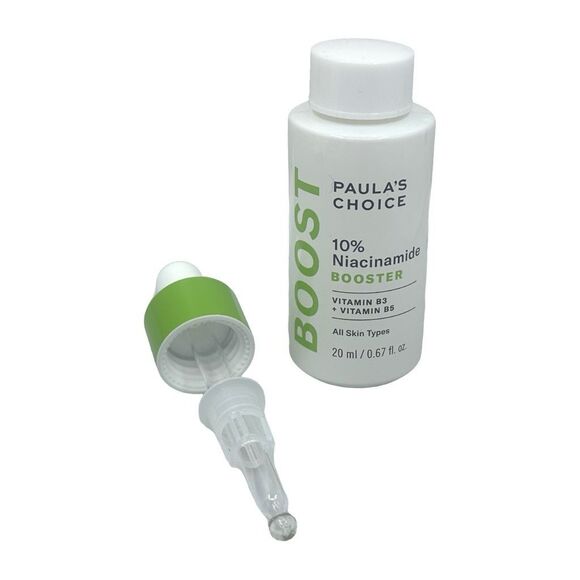 Paula’s Choice BOOST 10% Niacinamide Booster - 20 ml / 0.67 fl oz - Picture 1 of 2